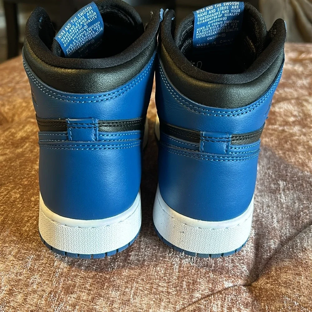 Jordan 1 mid - Picture 7 of 8